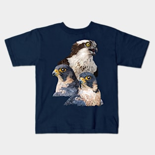 Birds of prey Kids T-Shirt